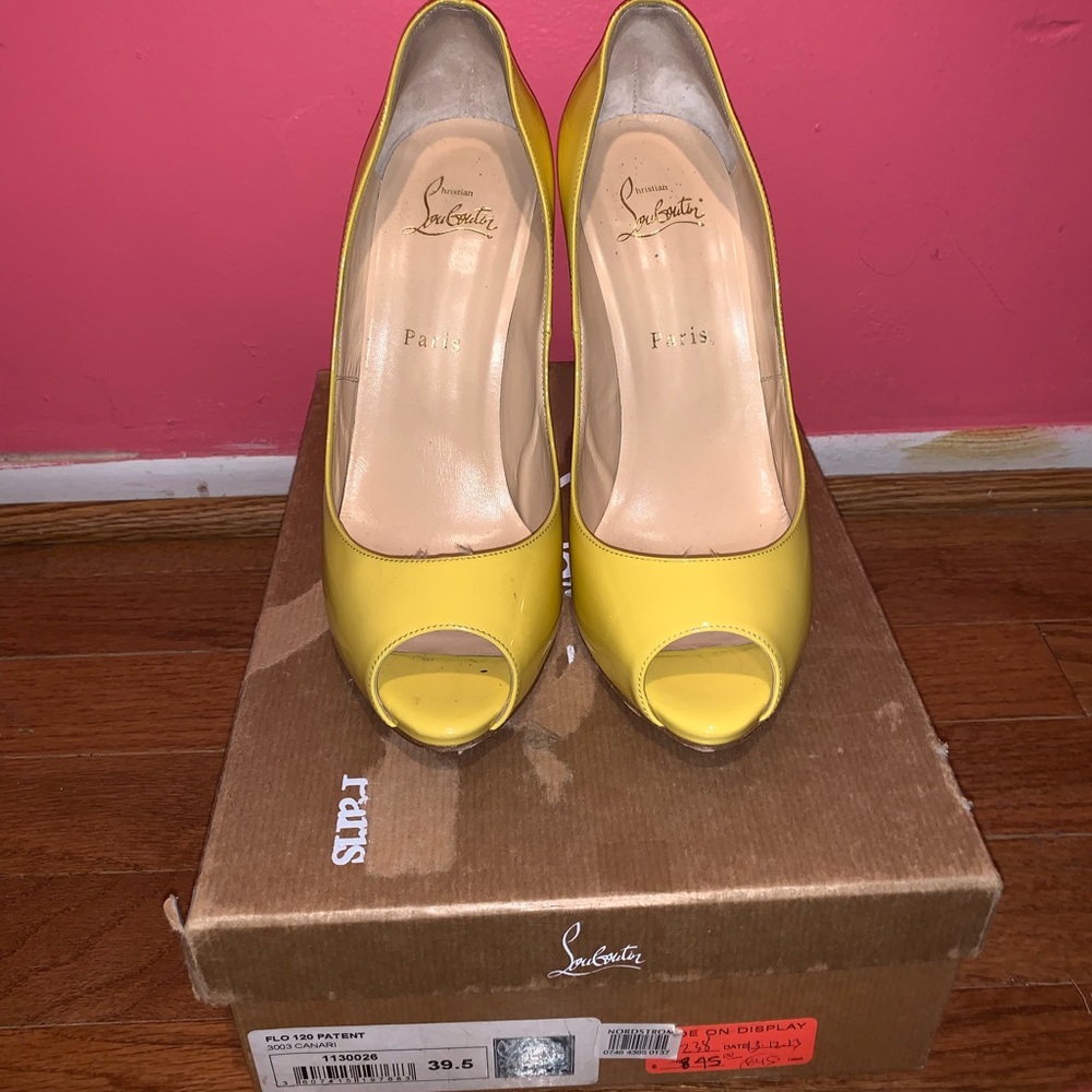 Christian Louboutin Flo